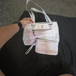 Purse And Wristlet Set