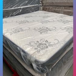 King size mattress / Colchon