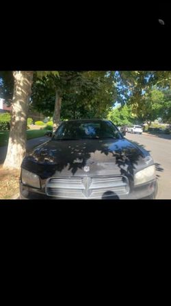 2010 Dodge Charger SXT 35 V6