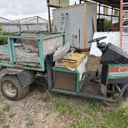 Cushman Truckster For Sale 