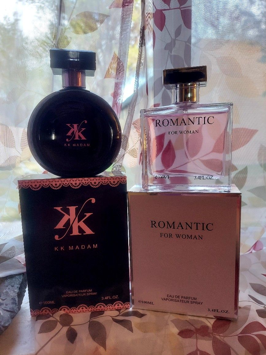 New Woman Perfumes 