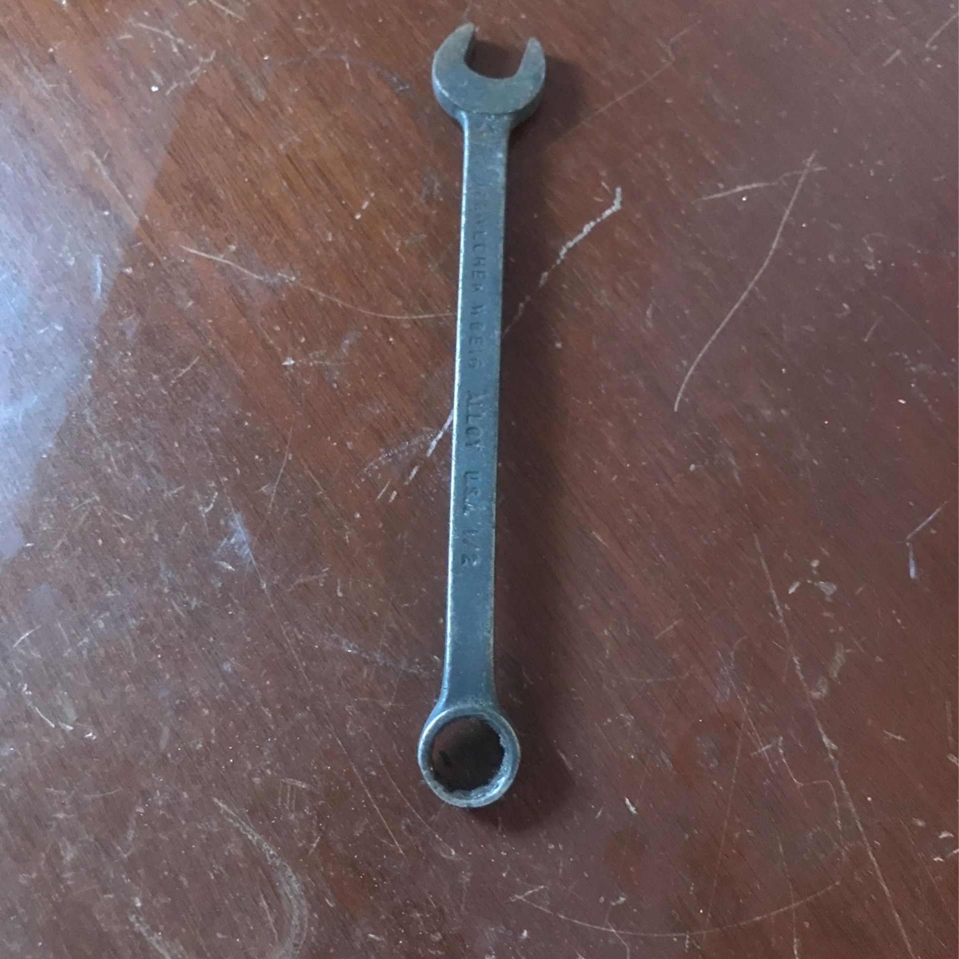 1/2 “ Crescent Wrench 🔧