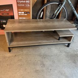 Coffee table & TV Stand Set