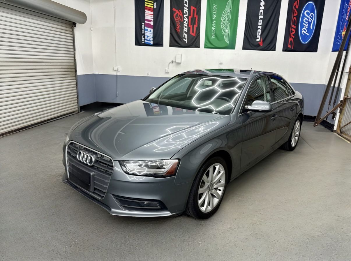 2013 Audi A4
