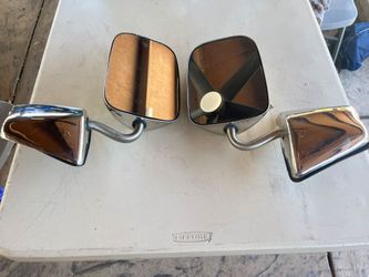 2002 Chevy Tahoe mirrors