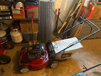 Toro Recycler 22” Gas Lawn Mower – $120 FIRM