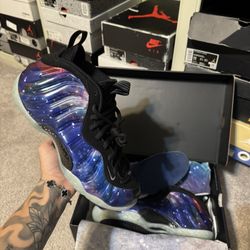 Air Foamposite One ‘Galaxy’ 2025