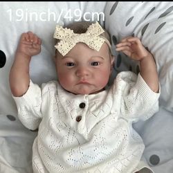 reborn baby doll