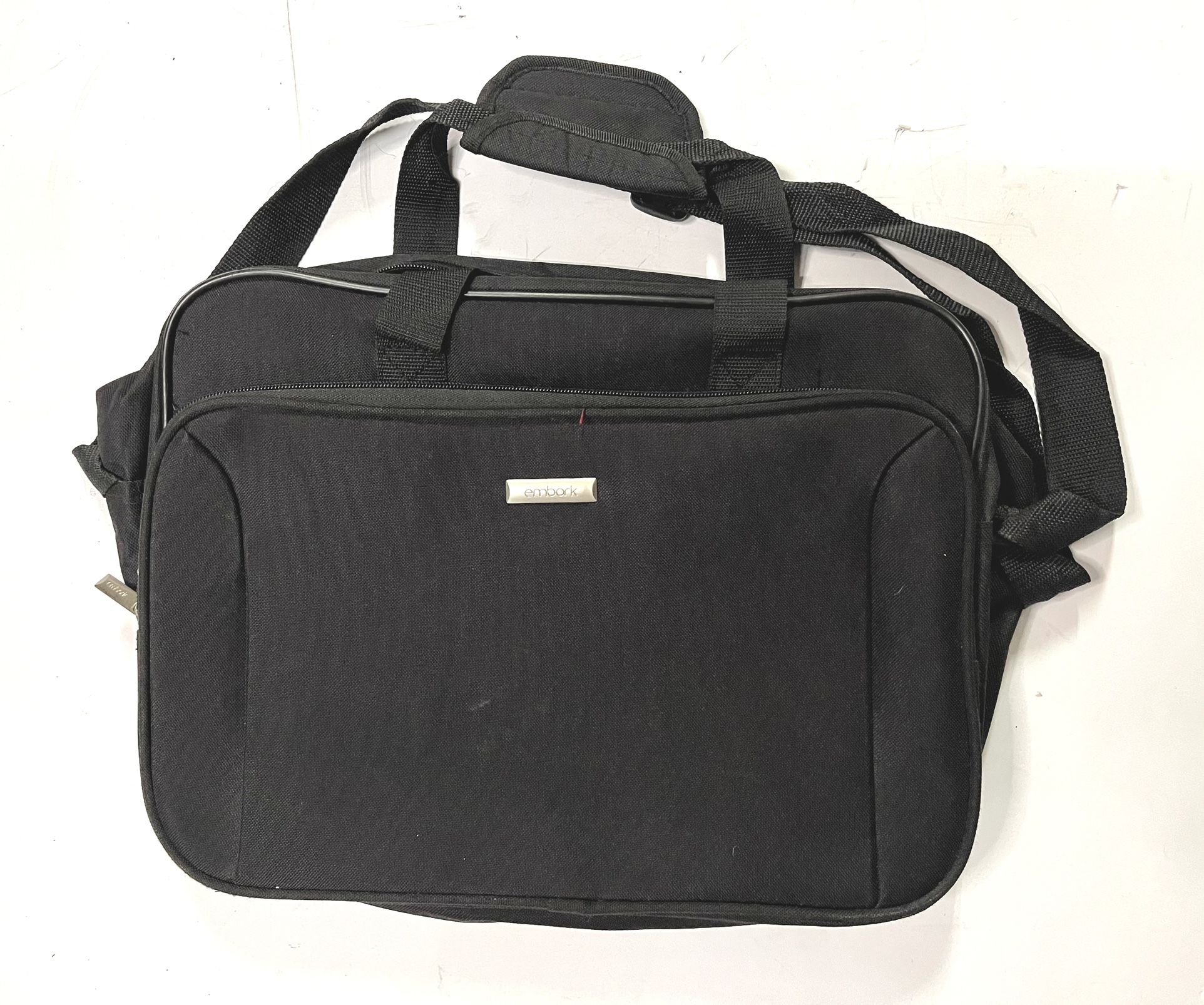 Black Laptop Bag