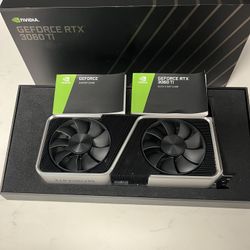 Geforce RTX 3060ti Nvidia