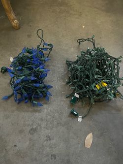 Christmas Lights