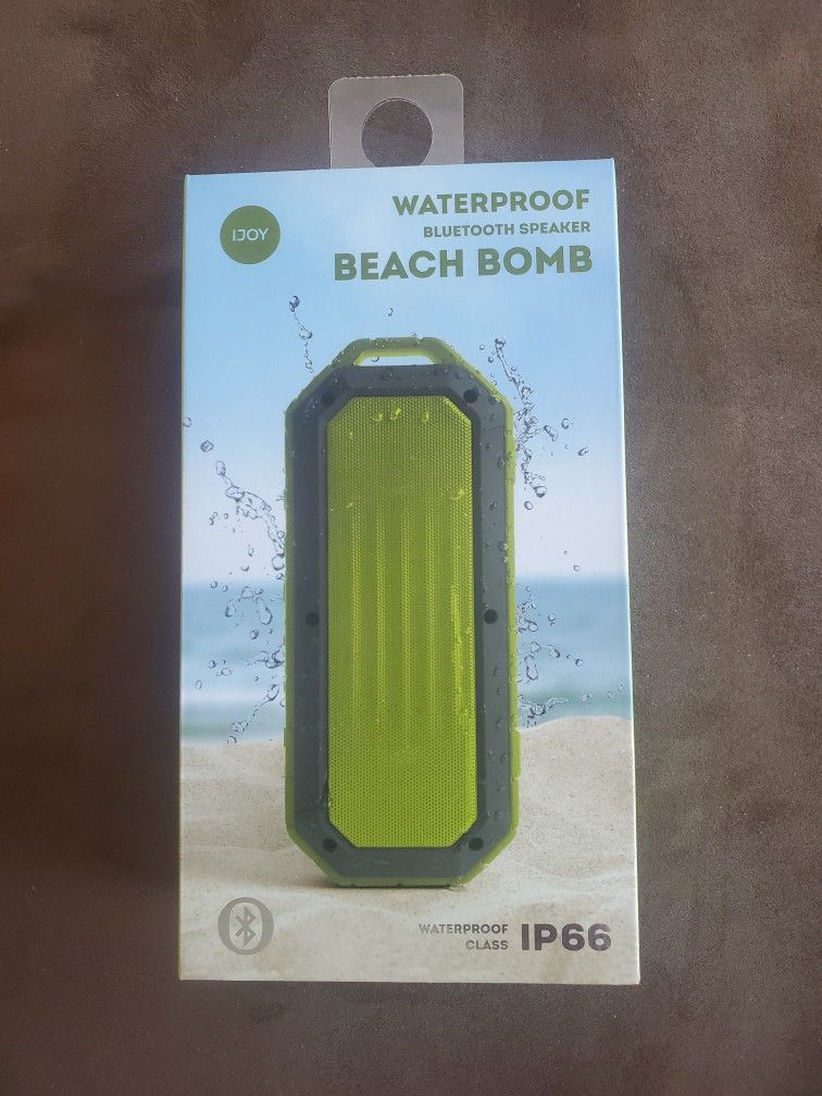 Bluetooth Speaker