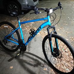 Schwinn Copeland Unisex Hybrid Bike.