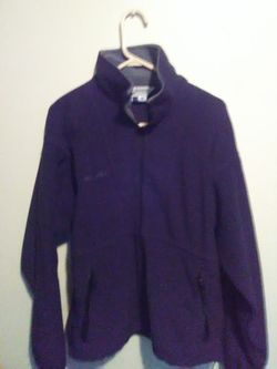 Gap, North face, columbia zip ups