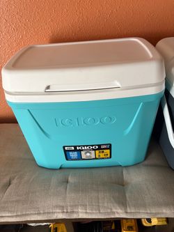 Igloo cooler