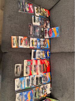 Collections diecast