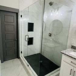 Shower Glass 