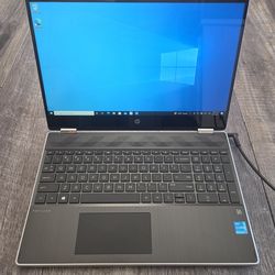 Hp Pavilion x360 2-in-1 touchscreen