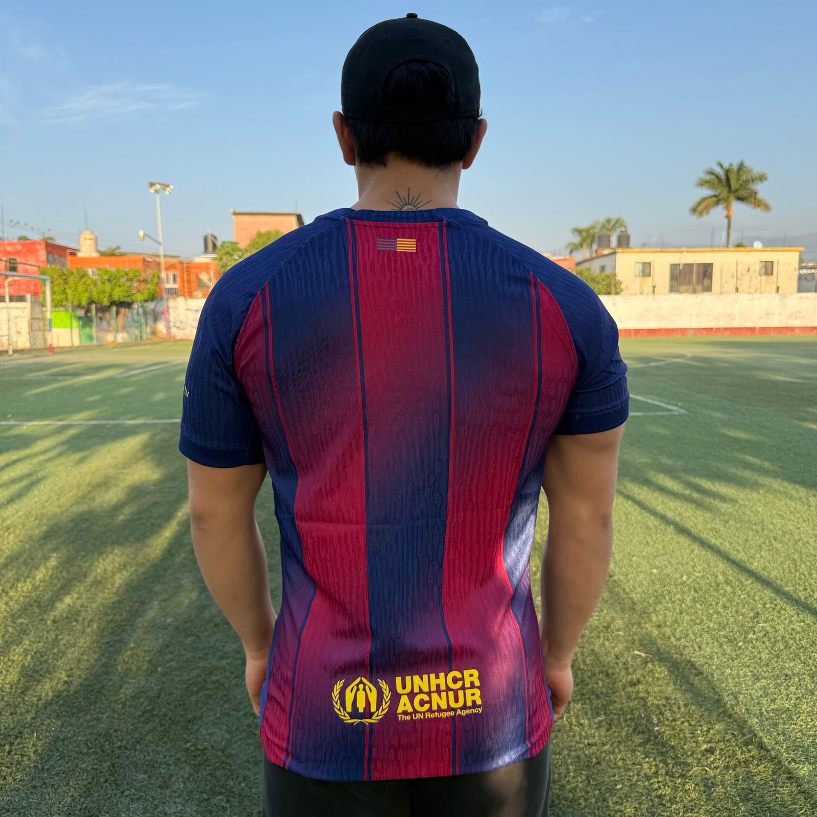 Barcelona Home Kit 2026