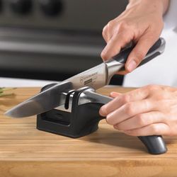 Afilador para cuchillos 🔪 de princess house