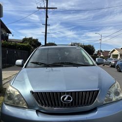 2007 Lexus Rx 350