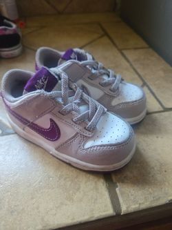Toddler girl nikes