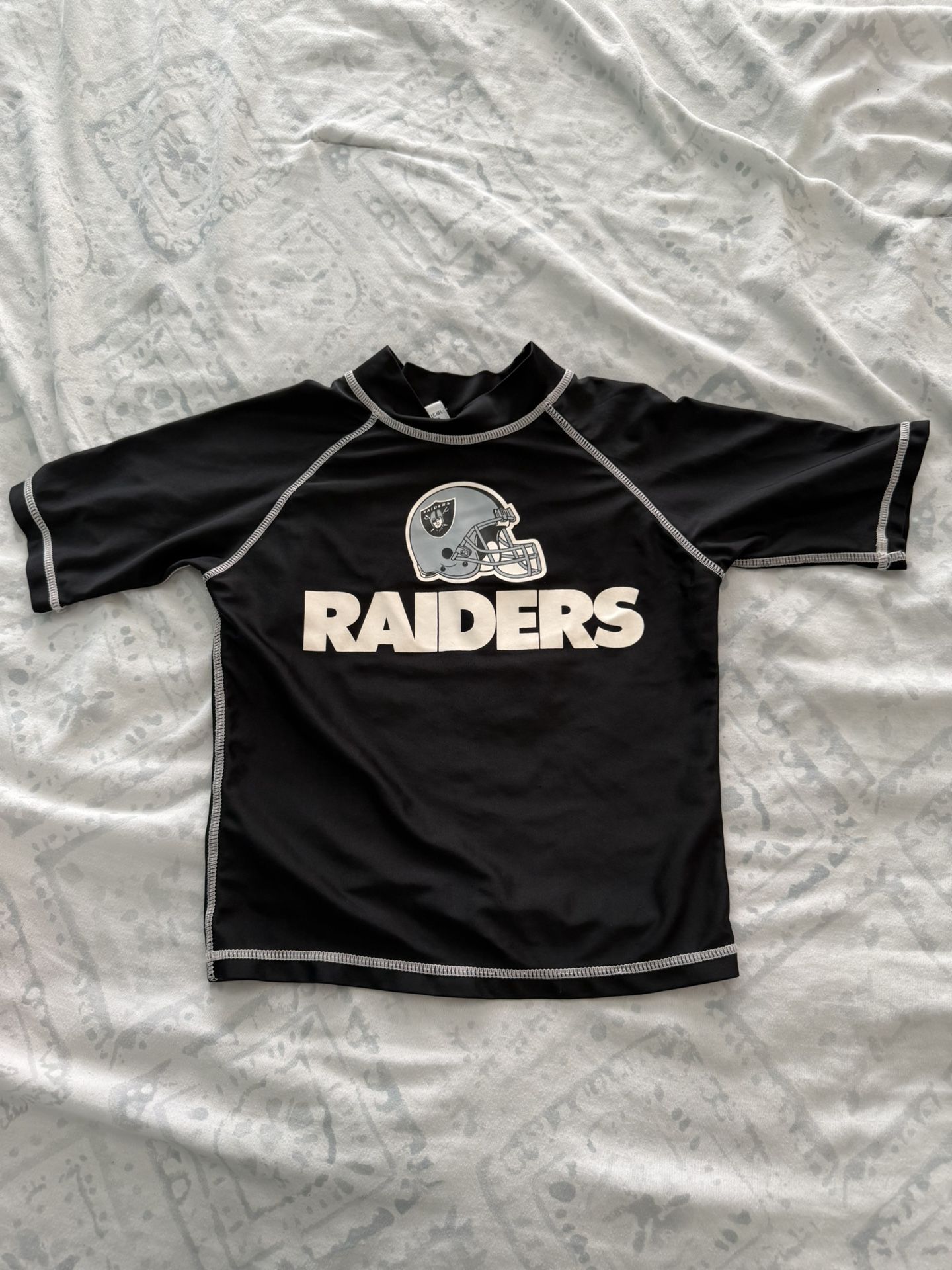 Kid Raider Shirt Size 5