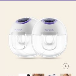 Lansinoh Breast Pump