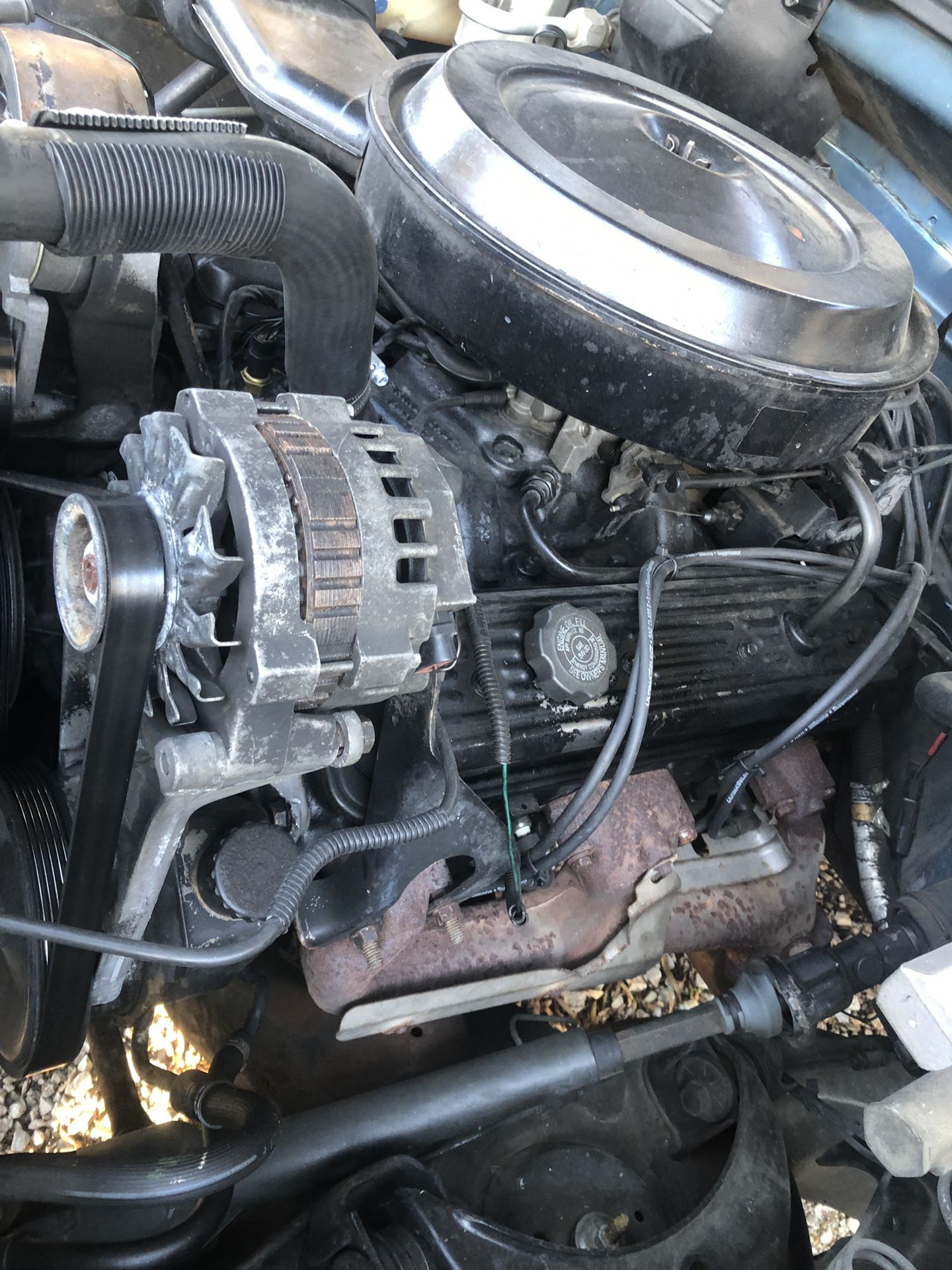 2000 Chevrolet Silverado 1500