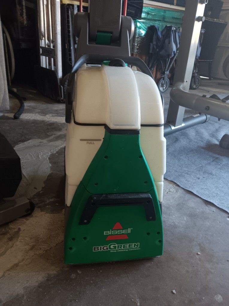 Bissel Big Green Carpet Cleaner