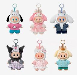 Hello Kitty Labubu