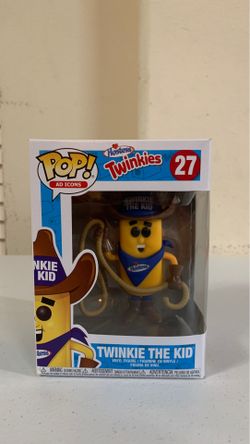 Funko pop- Twinkie