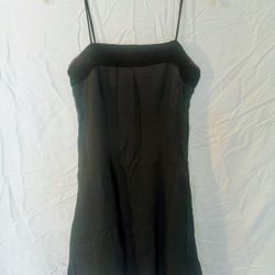 Black Dress Size 6