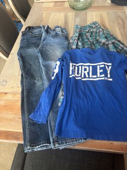 Boys Size 10 Bundle