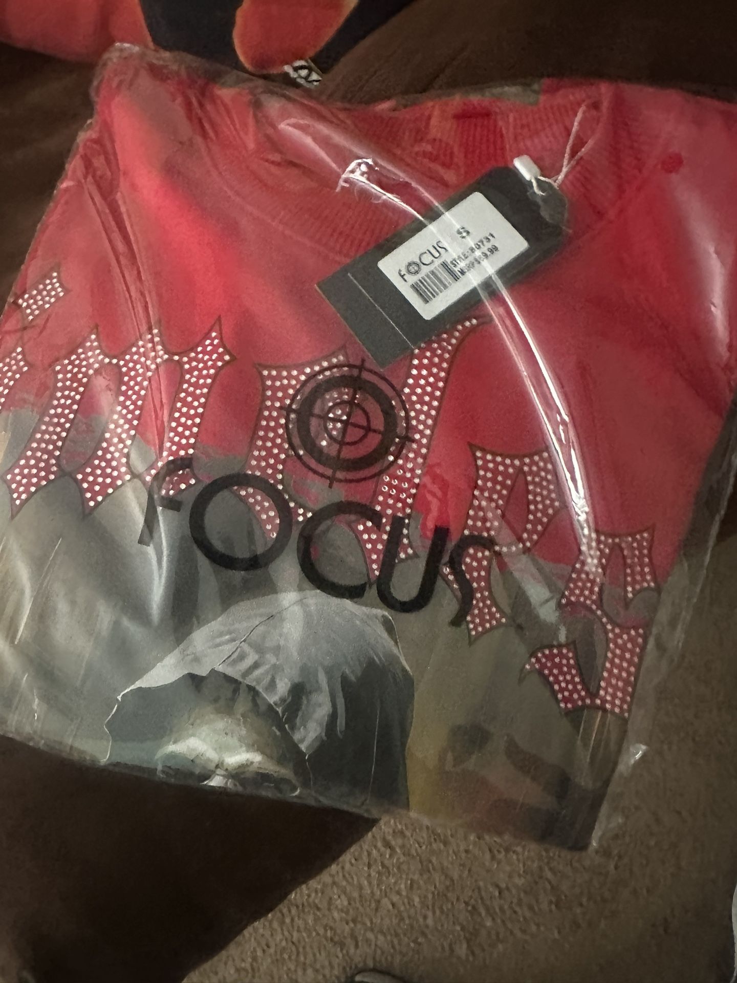 Small graphic T shirt