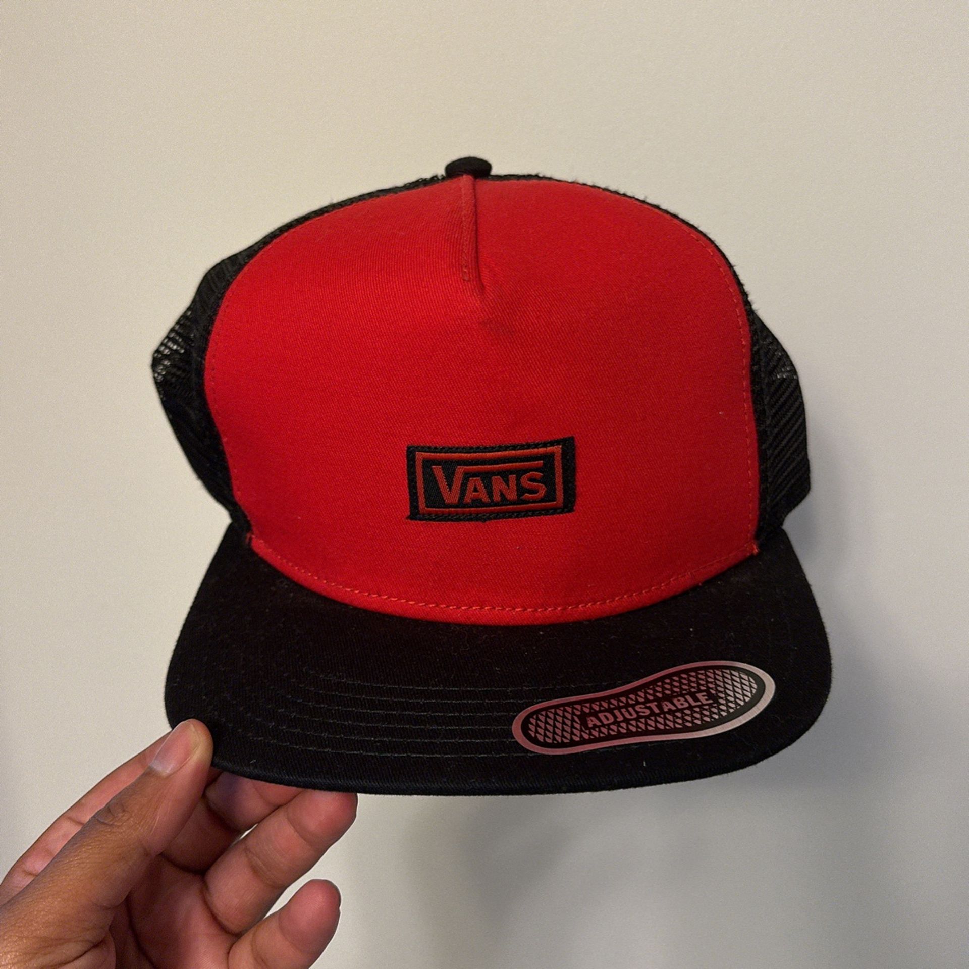 Brand New Vans Hat