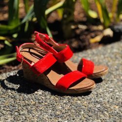 Boden Wedge Sandal