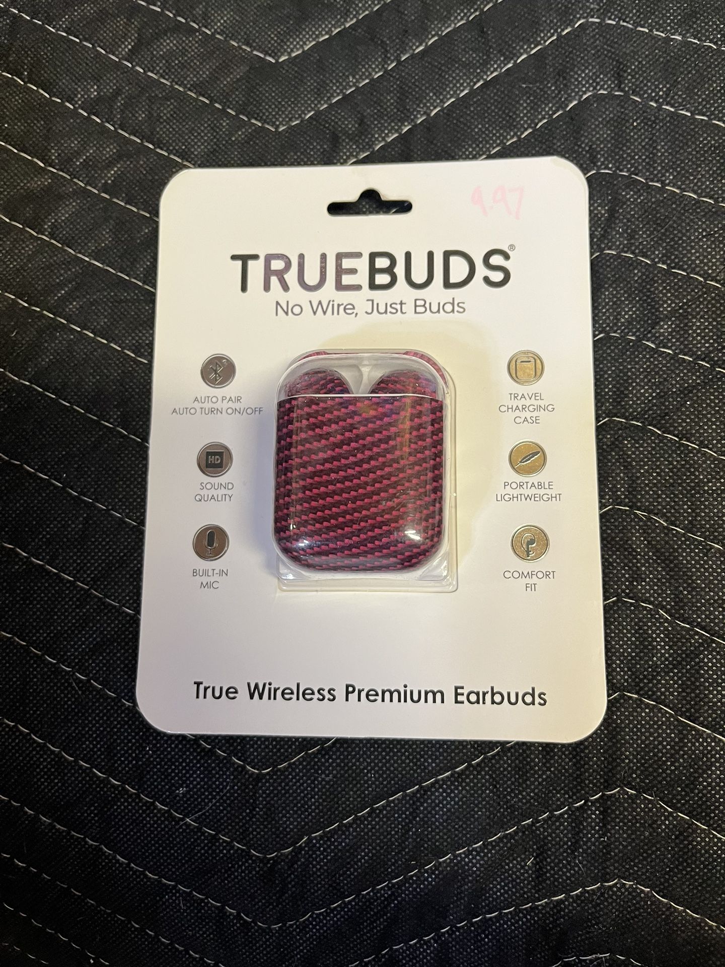 True Buds Wireless Earbuds