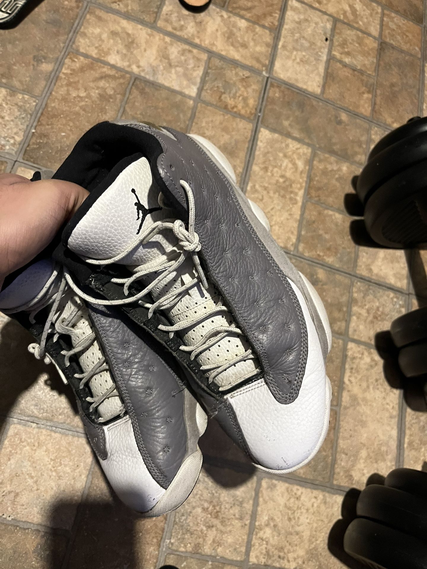 Atmosphere Grey Jordan 13,All Products : American Fashion Style Bags On Sale