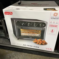 Dash Chef Series 23L Air Fryer Oven