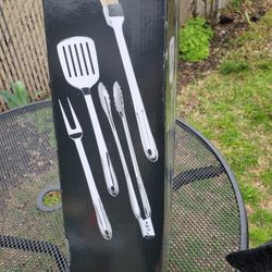 Grilling Tools Set