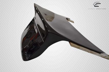 Blemished 1999-2005 BMW 3 Series E46 4DR Carbon Creations DriTech CSL Look Trunk- 1 Piece