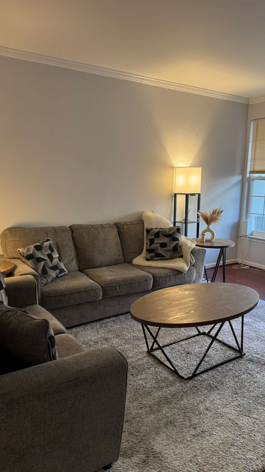 Ashley Sofa & loveseat