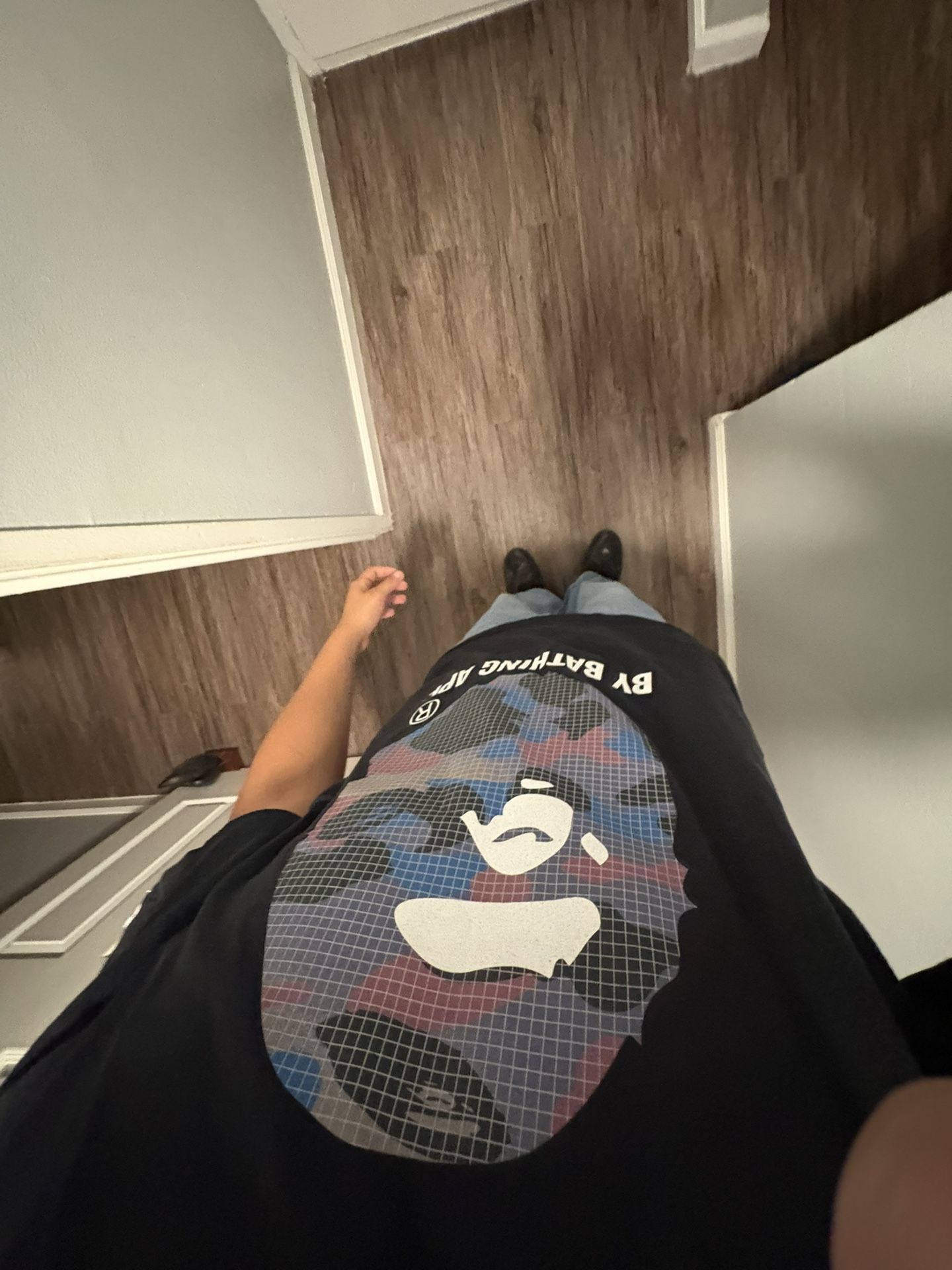 Bape shirt