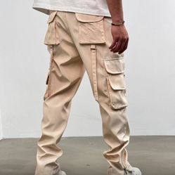Men’s cargo loose, fit baggie, joggers, huge blowout sale