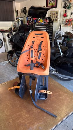Yepp Rear Child Bike Seat