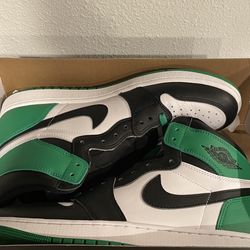Nike Jordan 1 - Lucky Green 