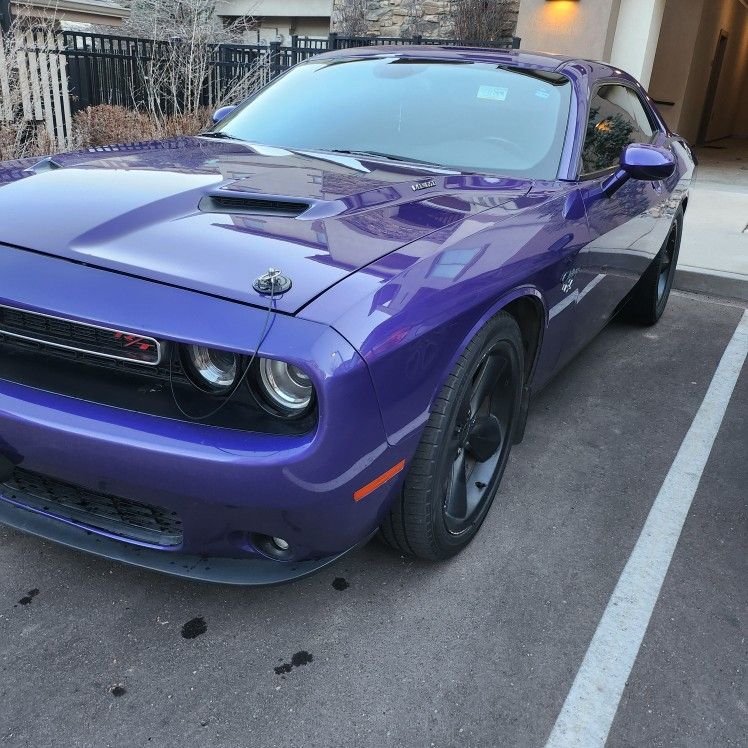 2016 Dodge Challenger