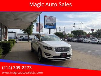 2019 Lincoln MKC