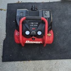 Bauer Cordless Air Compressor